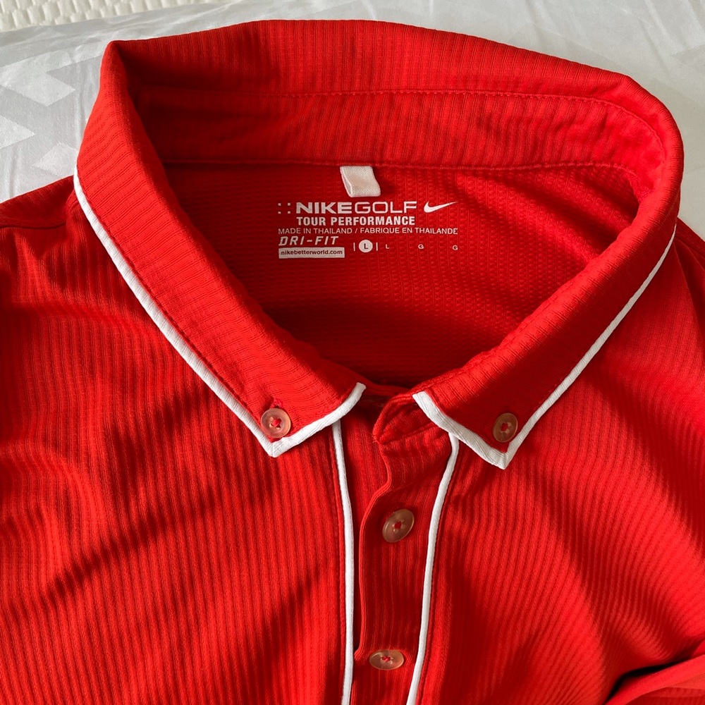 Nike Golf Shirt